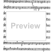 Cinque icone della tradizione greca (Five icons of the greek tradition) - Double Bass