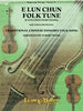 E Lun Chun Folk Tune (E Lun Chun Xiao Chang) - Violin 3 (for Viola)