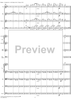 Serenade No. 1 in D Major, Movement 5 - Full Score