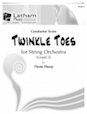 Twinkle Toes for String Orchestra