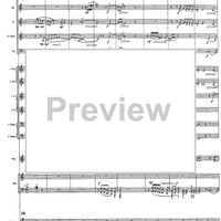 "Come un nastro di porpora..." - Full Score