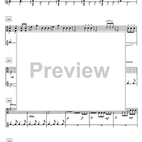 Pinewood waltz - Drums