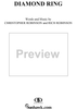 Diamond Ring