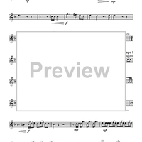 Canadian Fanfare - Trumpet 2 in Bb