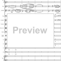 Schmückt die Altäre, No. 6 from "Die Ruinen von Athen", Op. 113 - Full Score