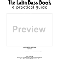 The Latin Bass Book - A Practical Guide