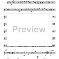 Polka Fantastic - Clarinet 3 in Bb