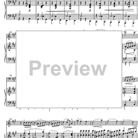 Scherzando Op.36 No. 1 - Score