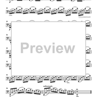 Wedding Album 3 for String Trio - Violoncello