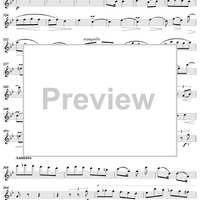 String Sextet No. 2 - Violin 1