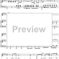 O Mio Fernando - from "La Favorita"