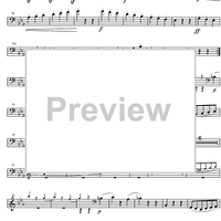 String Quintet Eb Major Op. 4 - Cello