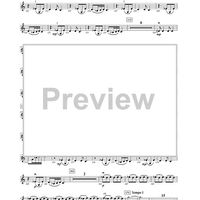 Summer Dances - Violin 1