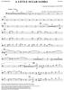 A Little Sugar Samba - Trombone 3