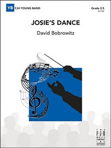 Josie’s Dance - Score