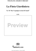 La Finta Giardiniera, Act 1, No. 9a "Das Vergnügen in dem Eh'stand" (Arietta) - Full Score
