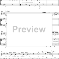 Pia de' Tolomei, Act 1, No. 4: Scena e Cavatina - "Mille volte sul campo d'onore" - Score