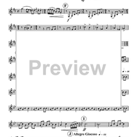 Journey Through Space - Euphonium 4 BC/TC