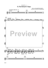 Dancin' Into The '20s: II. The Richard's Tango - Percussion 1