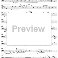 String Sextet No. 2 - Cello 1