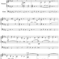 Chapelle des Morts, No. 4 from "Esquisses Byzantines"