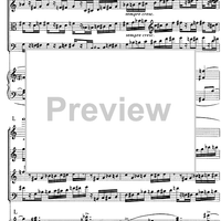 Piano Quintet - Score