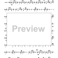 Pageantry - Percussion 1