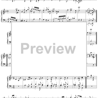 Suite No. 3 in D Minor