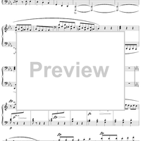 Bacchanal, No. 10 from "Poetic Tone Pictires", Op. 85