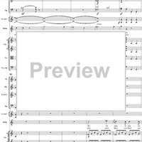 Idomeneo, rè di Creta, Act 1, No. 6 "Vedrommi intorno" - Full Score