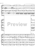 String Quintet G Major - Score