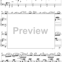 Romance, Op. 17 - Score