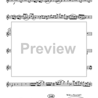 Three Classic Forms - Clarinet in Bb