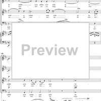 He, Watching Over Israel - No. 29 from "Elijah", part 2