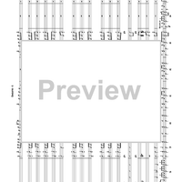 Jingle Bell Rock - Conductor's Score