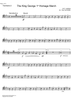 King George 1st Homage March - Trombone 2