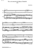 Trio a la memoria de Alberto Ginastera - Score