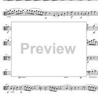 String Quintet C Major Op.29 - Viola 1