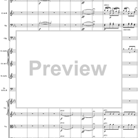 Overture from "König Stephan", Op. 117 - Full Score