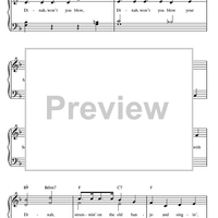 I've Been Working On The Railroad