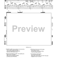 Boots of Spanish Leather