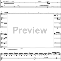 String Quartet in D Minor, Op. 76, No. 2 - Full Score