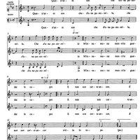 Quattr'anni son che d'una pastorella