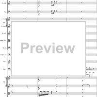 Vienna, Vienna, No. 2 from "Der glorreiche Augenblick", Op. 136 - Full Score
