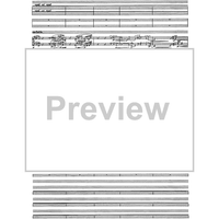 Violin Concerto No. 2 "Mani" - Full Score