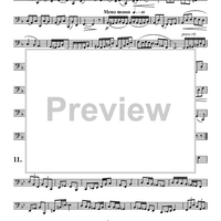 Progressive Etudes for Tuba, Vol. 2 - Tuba