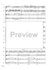Overture to Idomeneo - Score