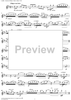 Sonata in D Major - Violin 1