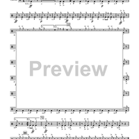 Lassus Trombone - Percussion 2