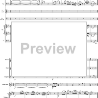 Twelve Minuets, K585 - Full Score